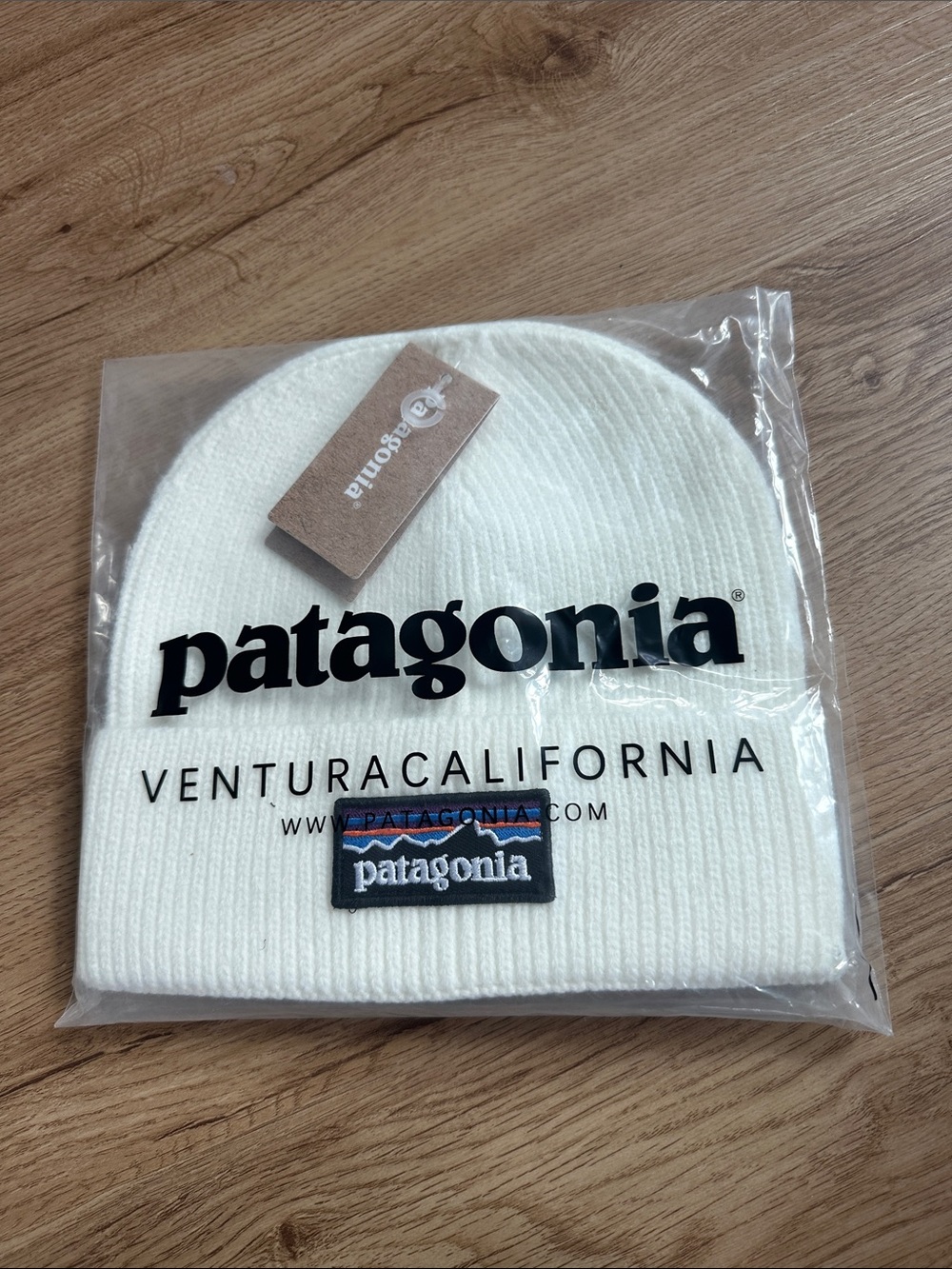Patagonia hat